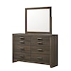 Crown Mark Marley Dresser