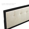 Modway Willow King Platform Bed