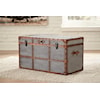 Signature Design by Ashley Amsel Storage Trunk