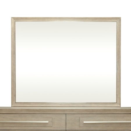 Landscape Dresser Mirror