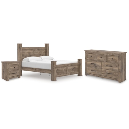 King Bedroom Set