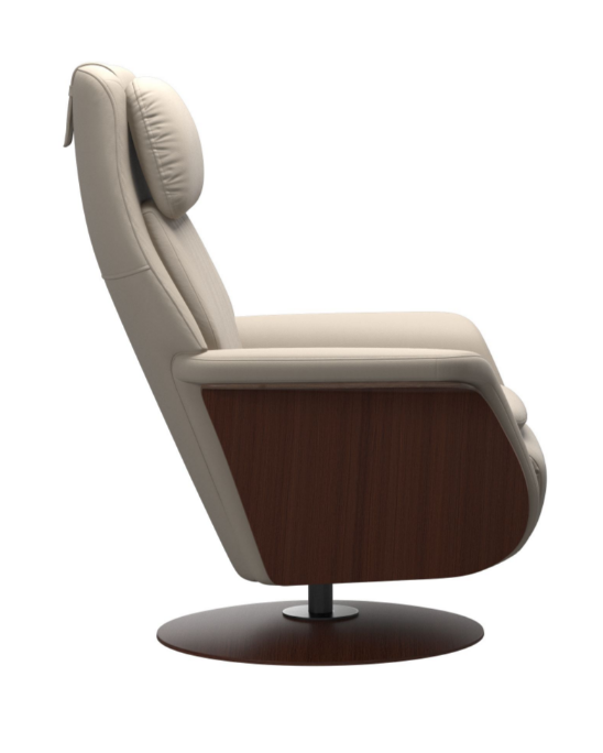 Stressless by Ekornes Sam Power Recliner