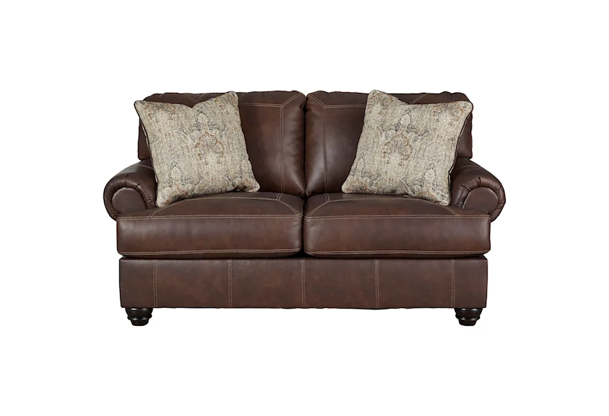 Beamerton Loveseat by Signature Design by Ashley at Z & R Furniture