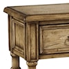 Accentrics Home Accents Hall Console Table