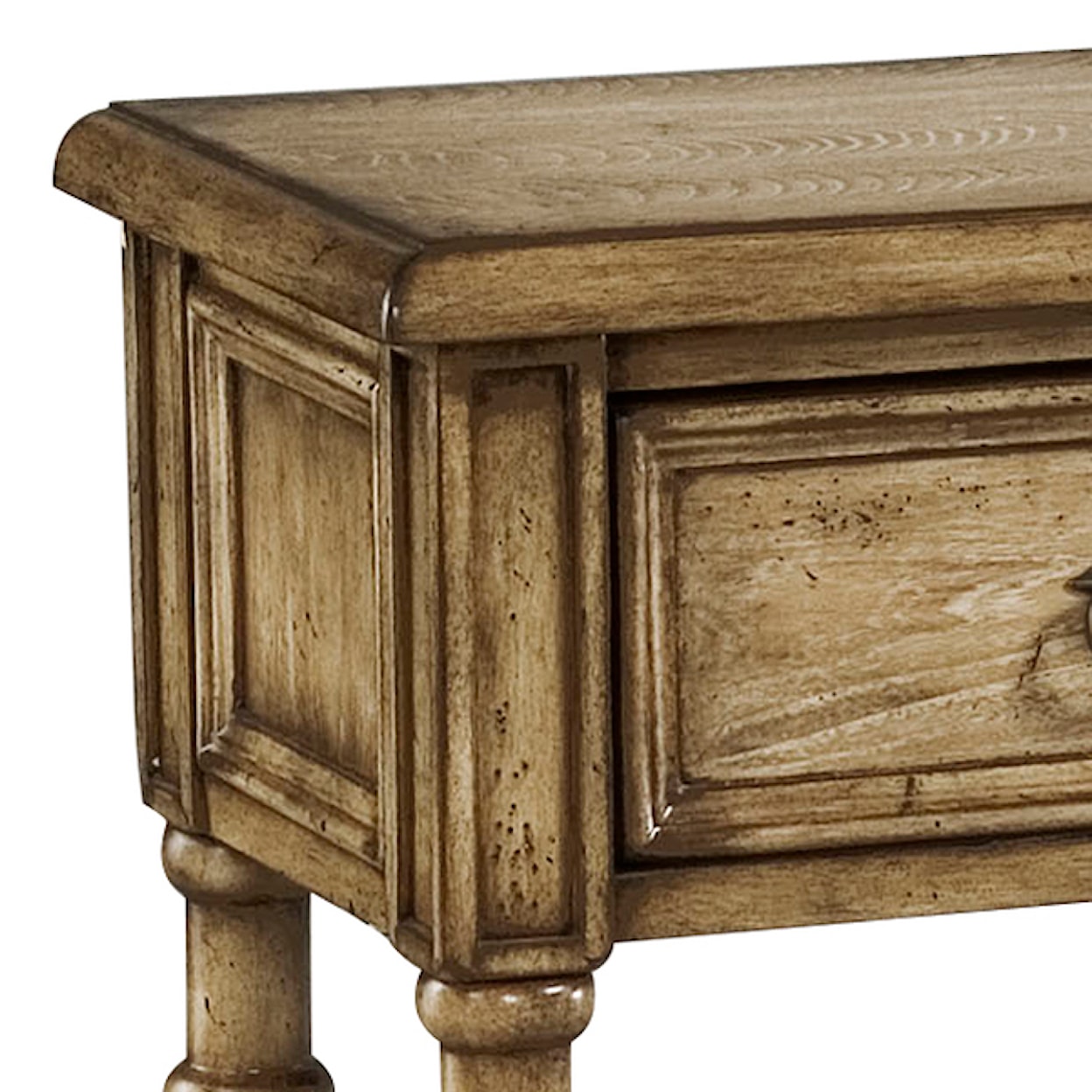 Accentrics Home Accents Hall Console Table