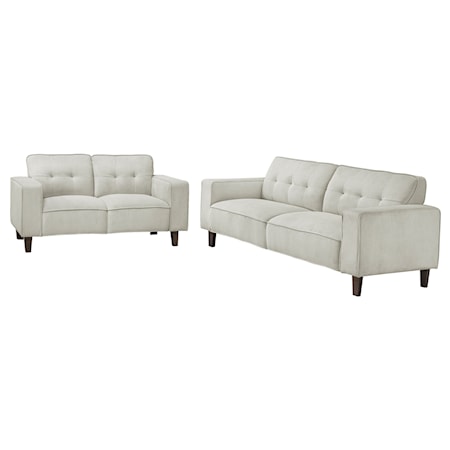 Deerhurst 2-piece Sofa Set