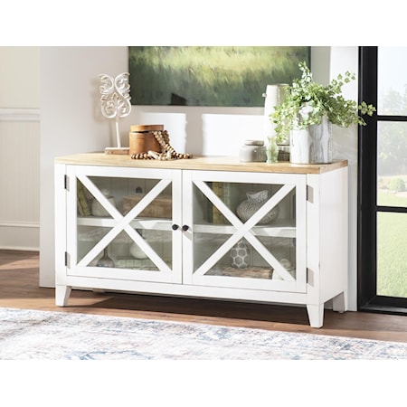 Home Office Credenza