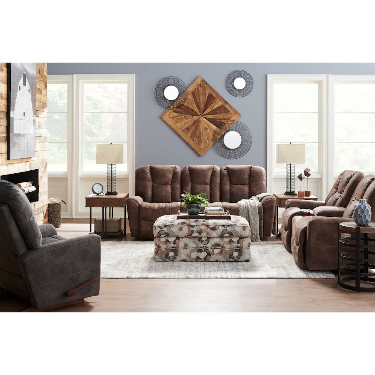 La-Z-Boy Rori Power La-Z-Time Full Reclining Sofa