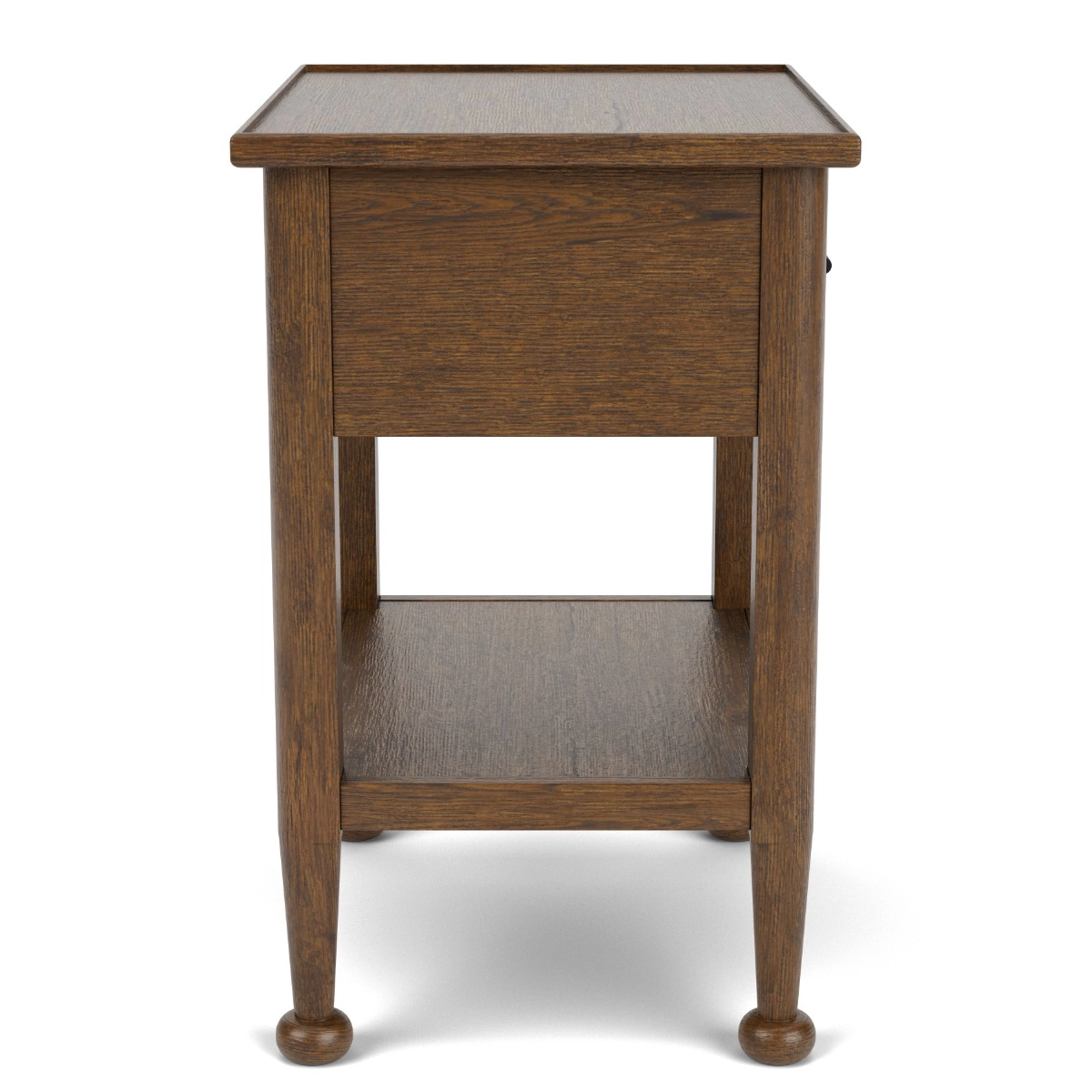 Riverside Furniture Calhoun 1-Drawer Nightstand