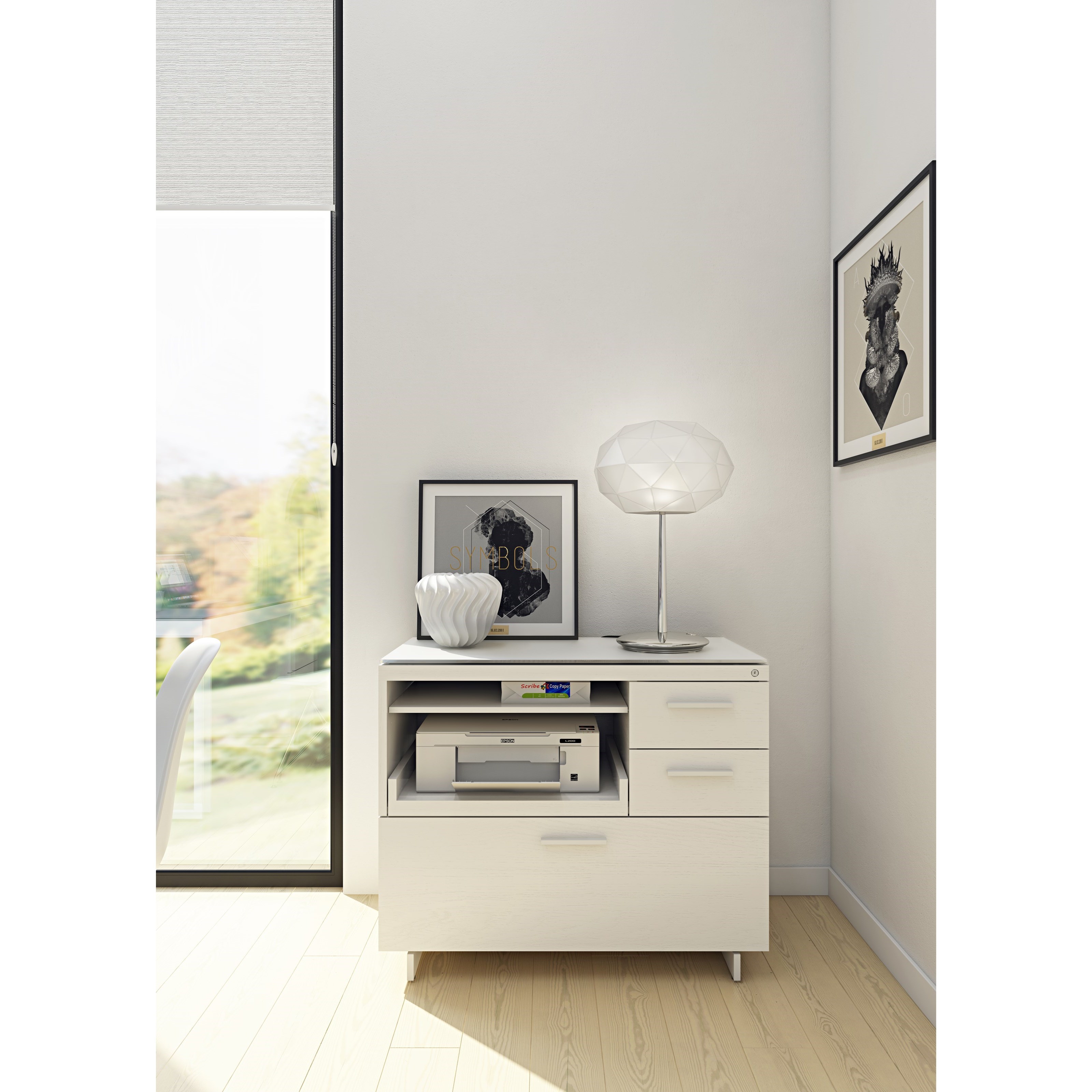 Multi-Function Cabinet