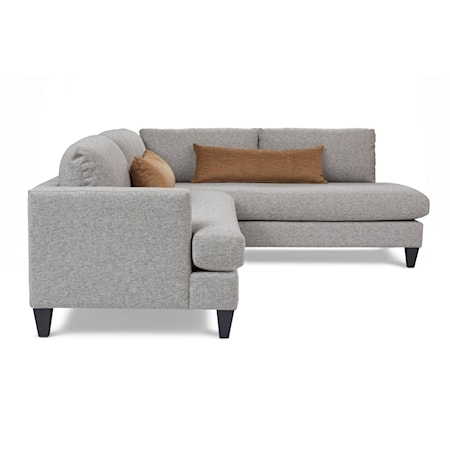 Upholstered Sectional Sofa