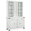 Magnussen Home Harper Springs Dining Buffet & Hutch