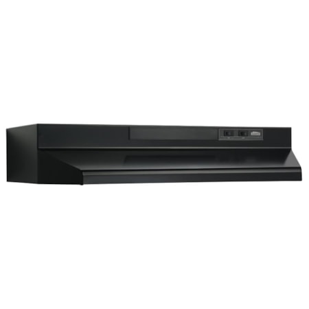 Broan Under-Cabinet Convertible Range Hood