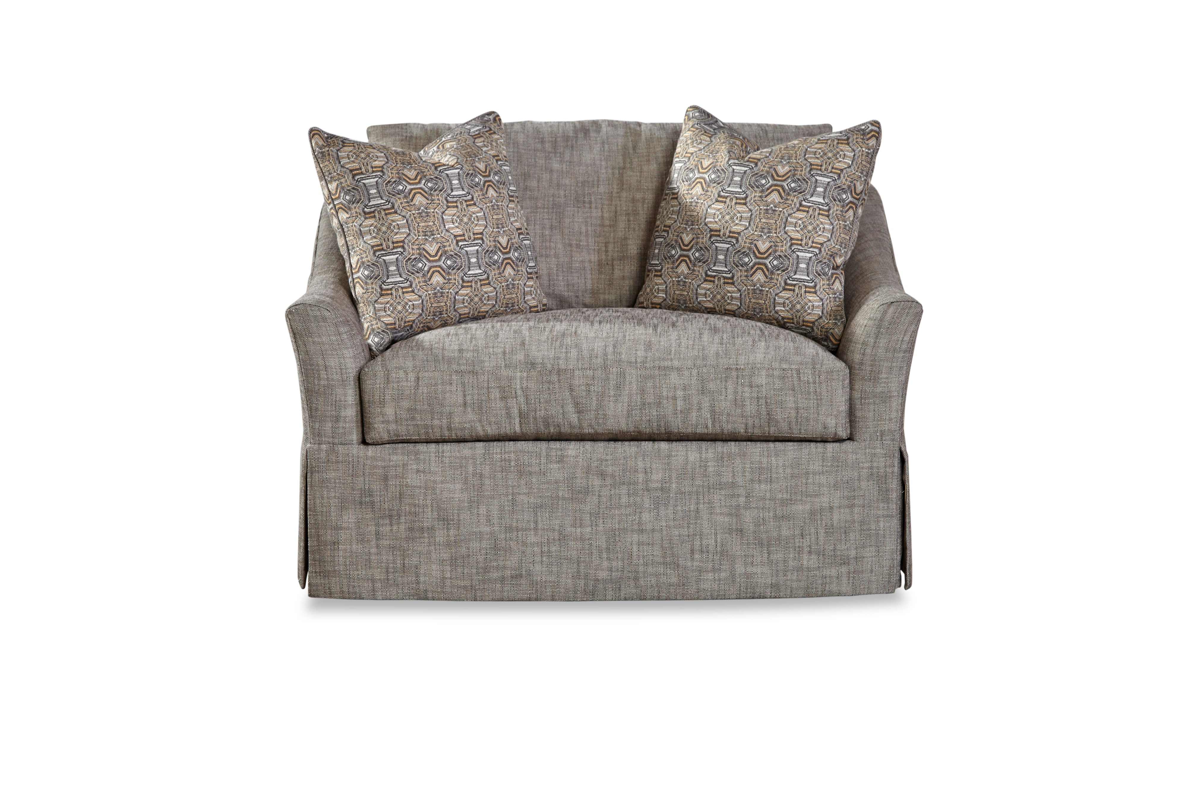 Swivel Chair and a Half