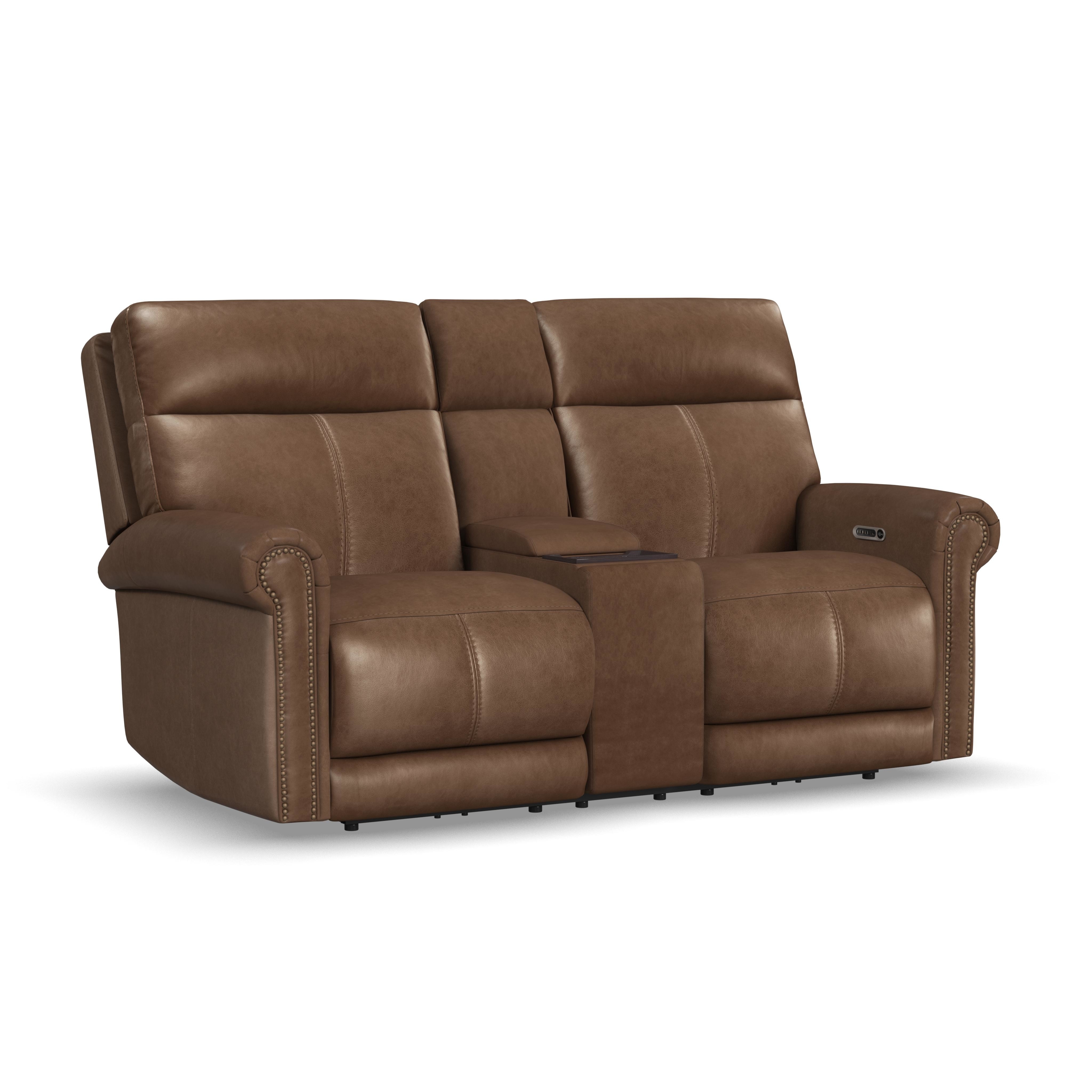 Power Recliner Loveseat