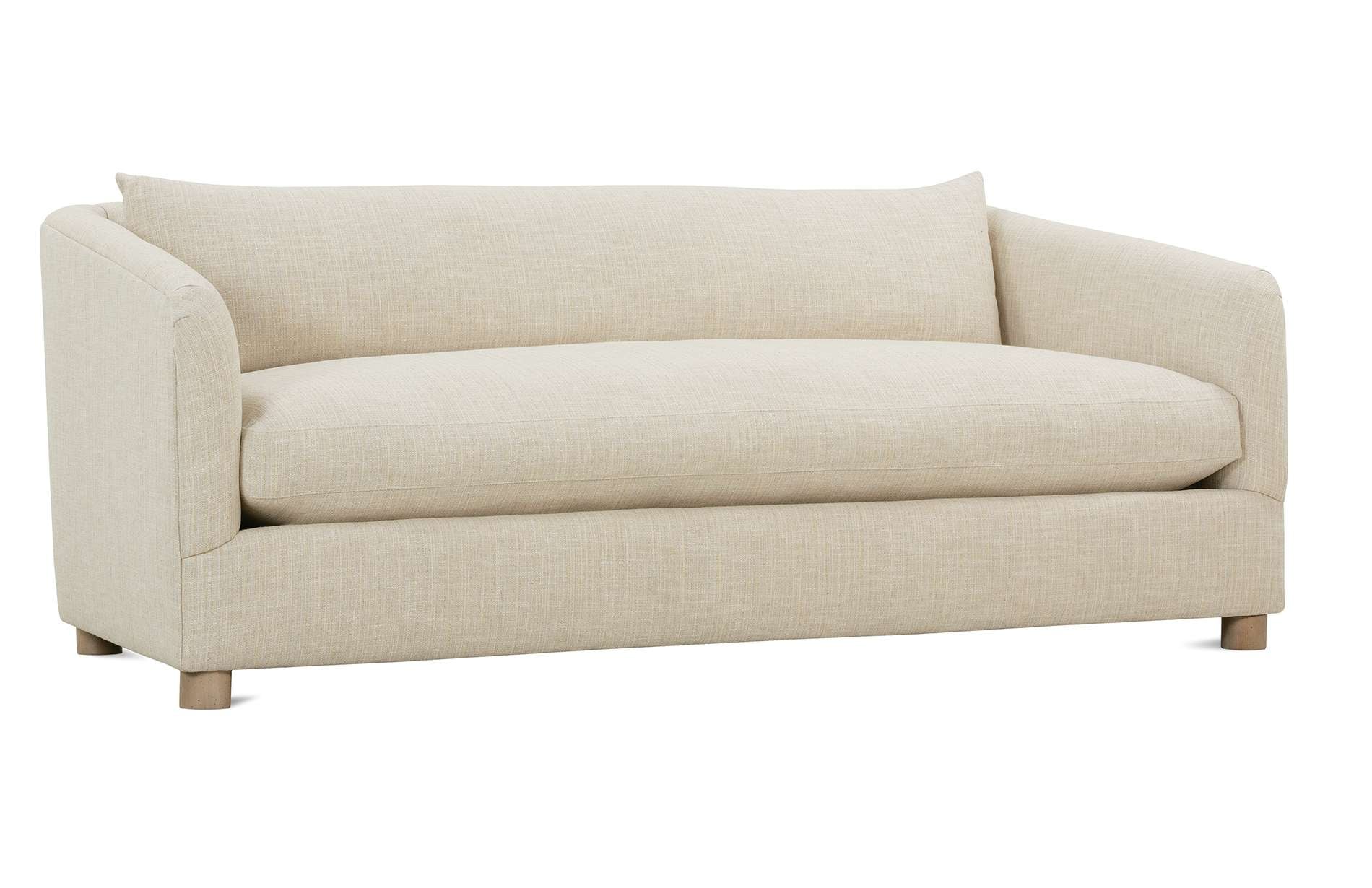 76" Bench Cushion Sofa