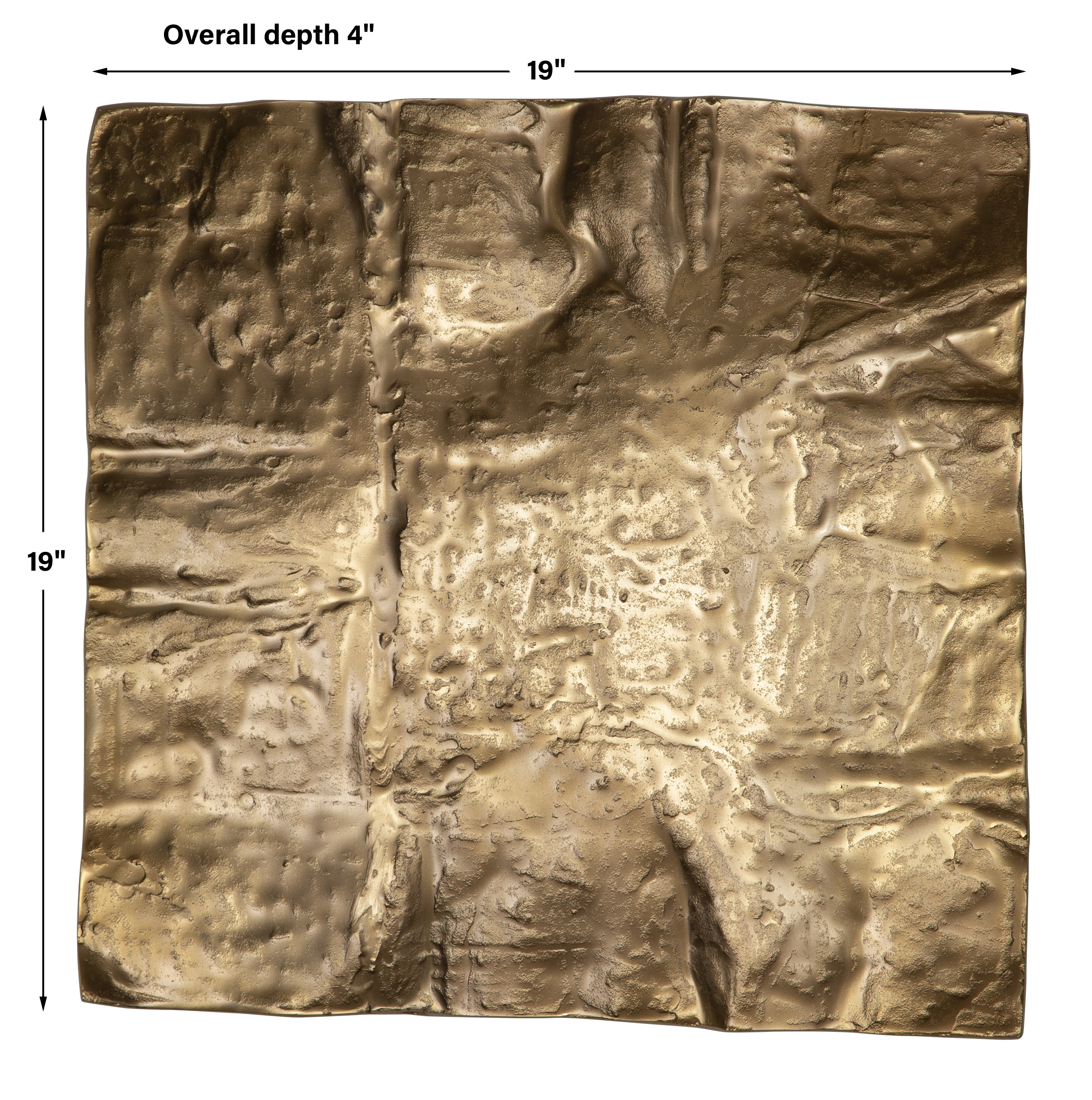 Uttermost Archive Archive Brass Wall Decor