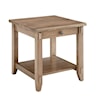 Archbold Furniture Amish Essentials Living End Table