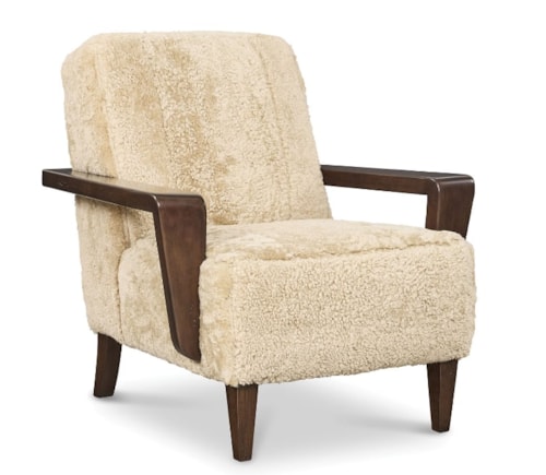 Traditional Accent Chair
