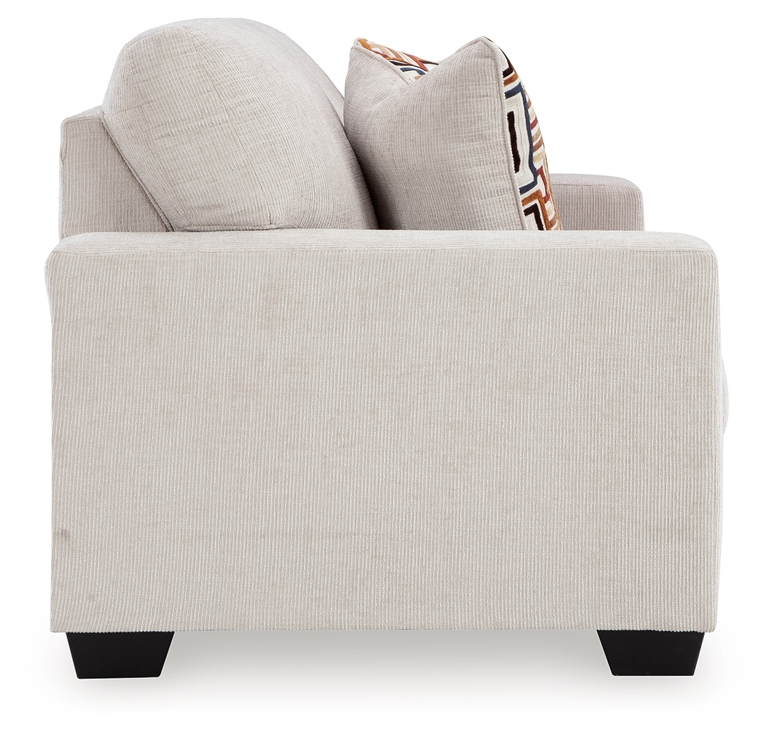 Signature Design by Ashley Aviemore Loveseat