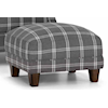 Franklin 957 Walden Chair Ottoman