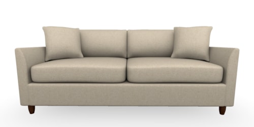 Contemporary Sofa with Full Sleeper