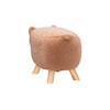 Powell Honeypot Honeypot Teddy Bear Stool