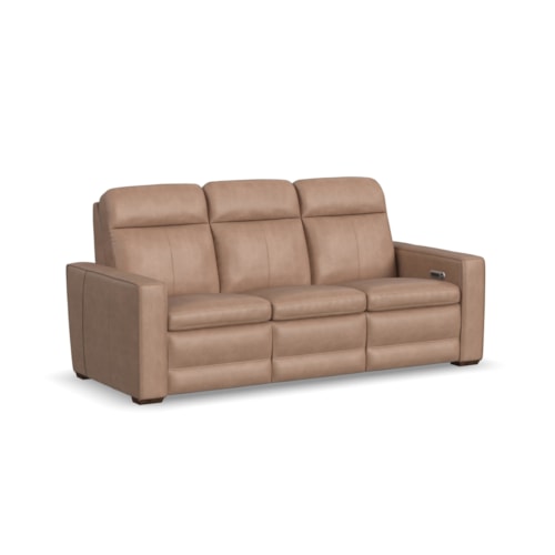 Zero Gravity Power Reclining Sofa