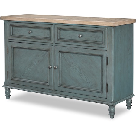 West Hill Credenza