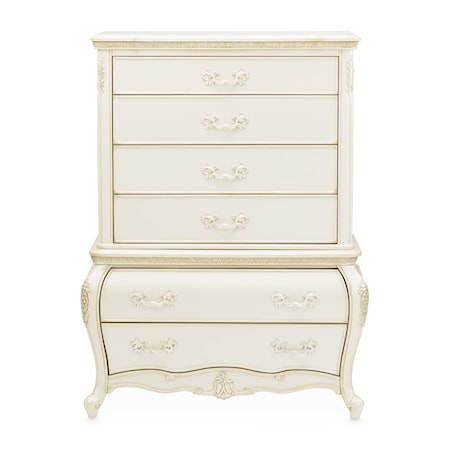 6-Drawer Chest