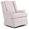 Bravo Furniture Roni Swivel Glider Chair