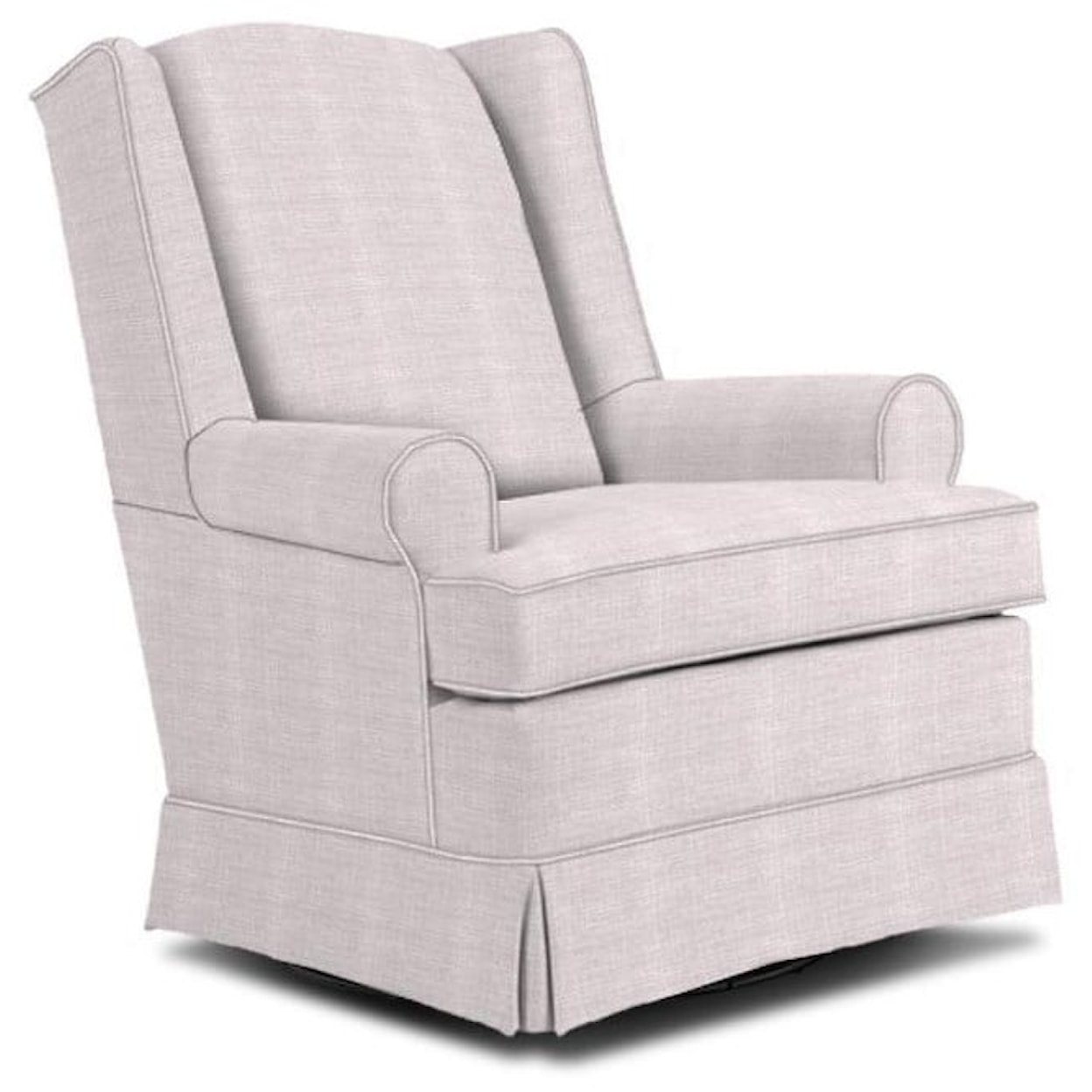 Best Home Furnishings Roni Swivel Glider Chair