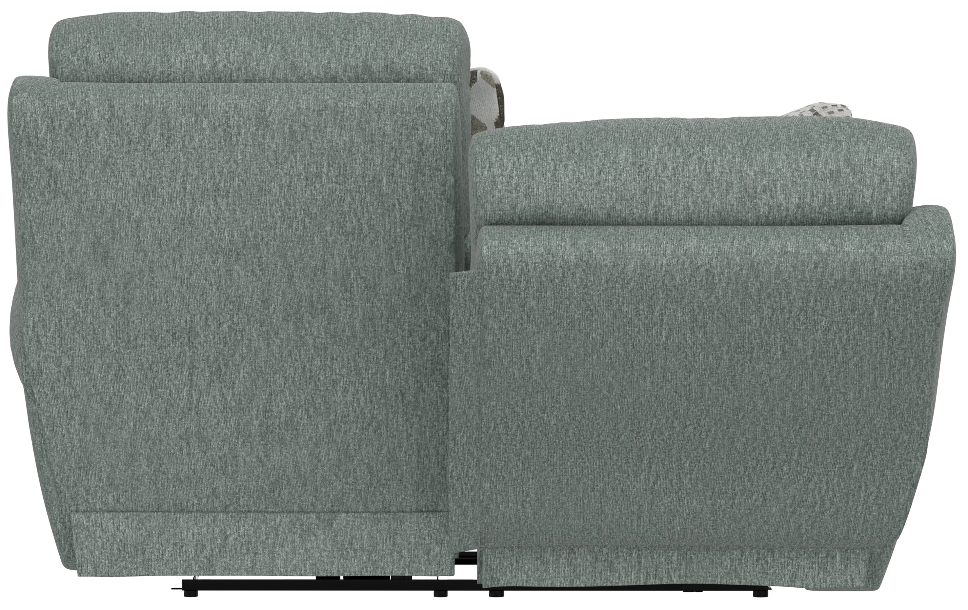 Catnapper Kellen Lay Flat Power Reclining Loveseat