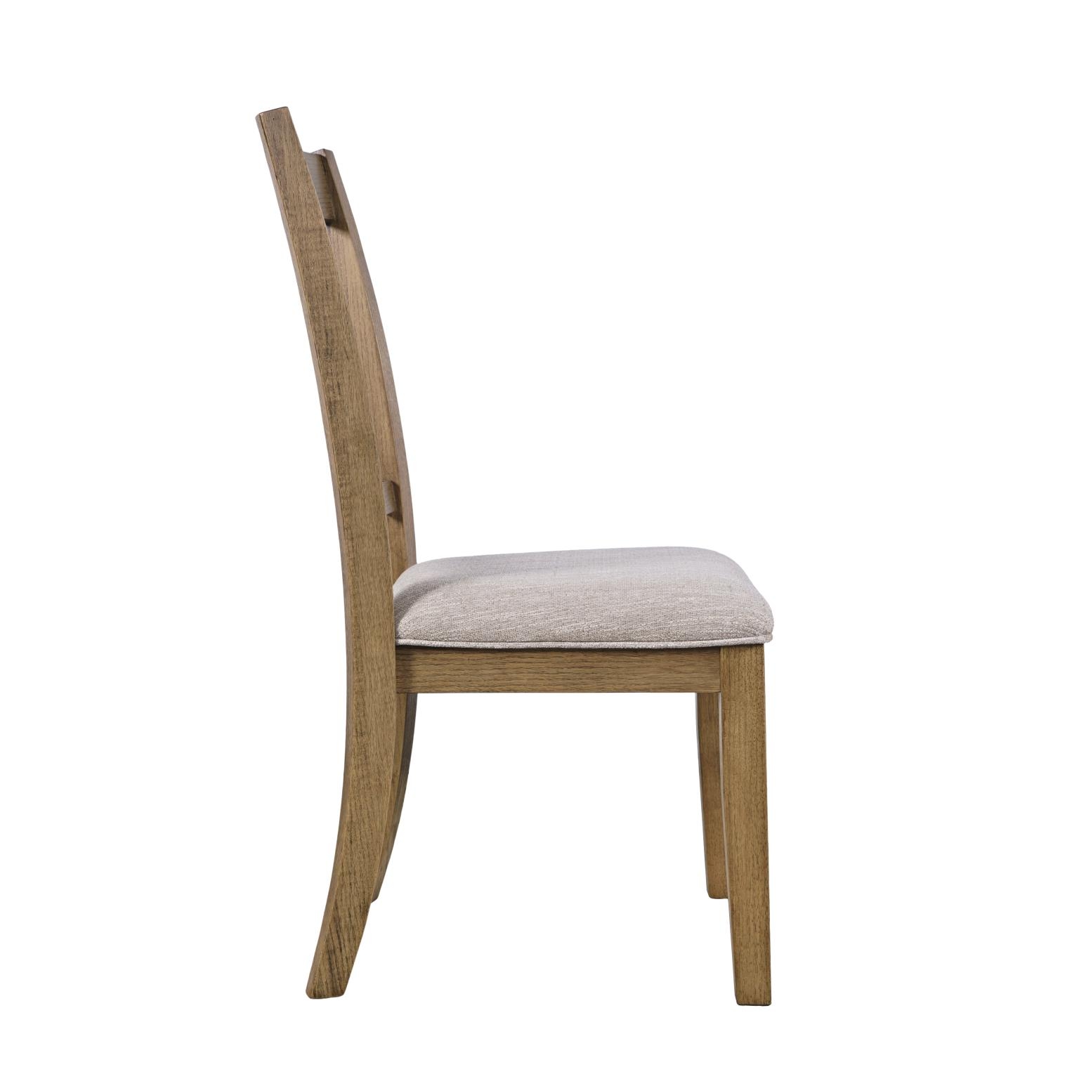 Slat Back Dining Chair