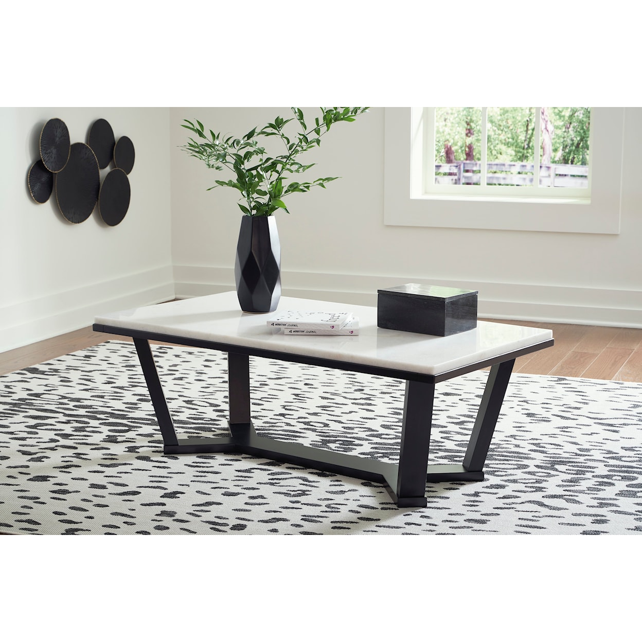 Michael Alan Select Fostead Coffee Table