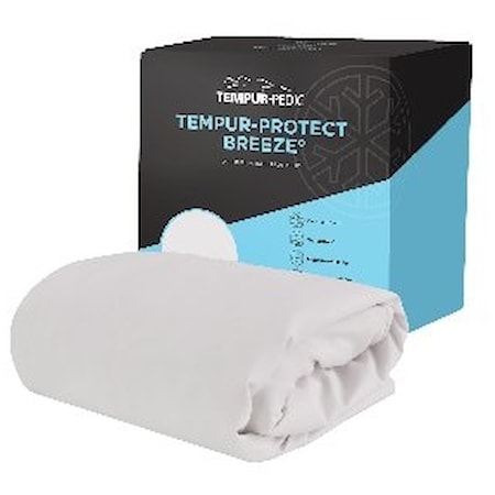Breeze Mattress Protector - Split Head King