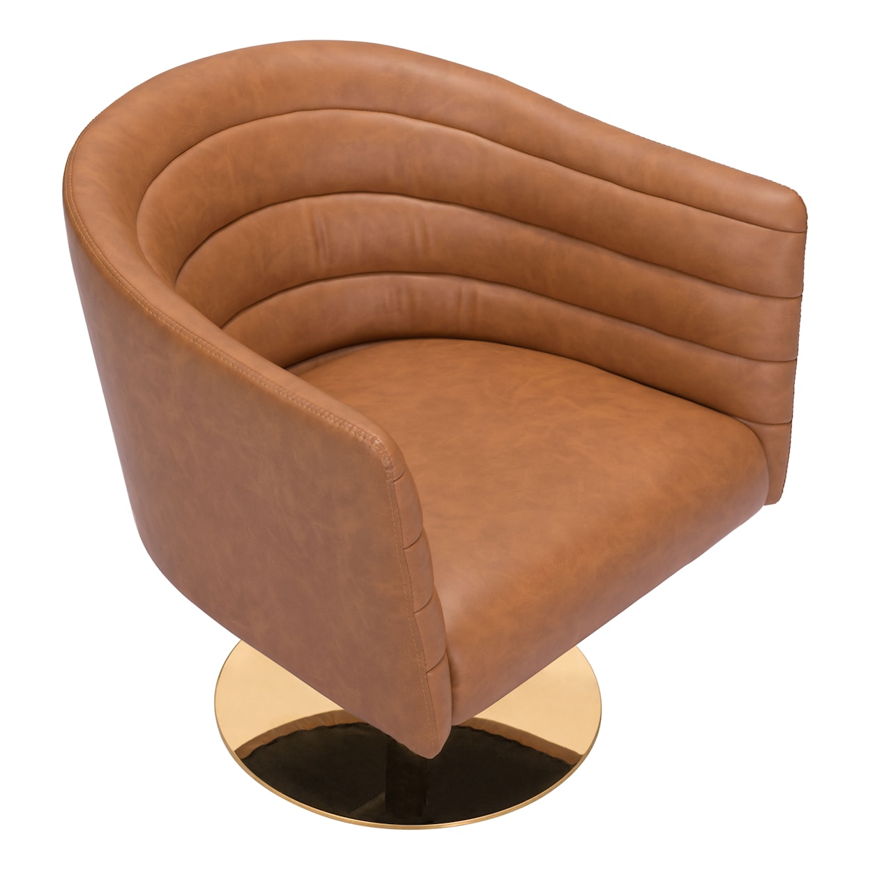 Zuo Justin Accent Chair