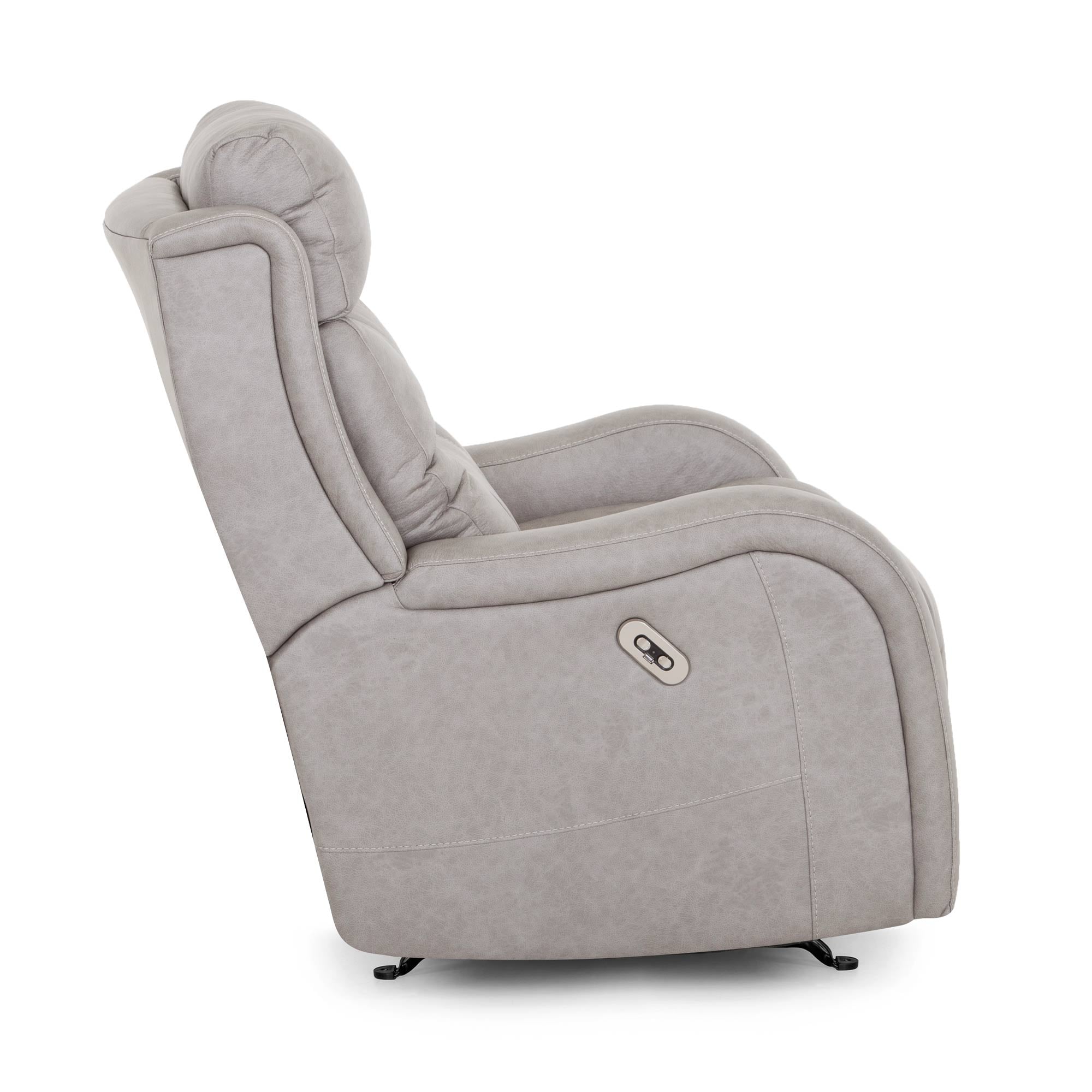 Franklin 4539 Magnus Power Rocker Recliner