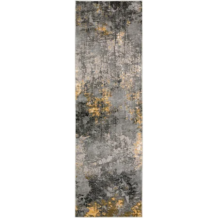 2'3" x 7'5" Fossil Rectangle Rug