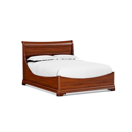 Queen Euro Bed