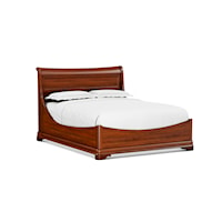 Traditional Queen Euro Bed