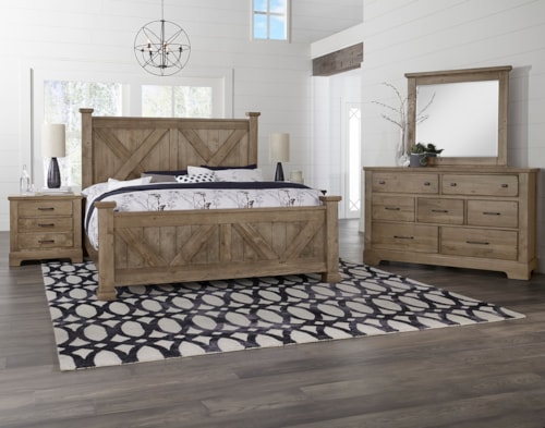 Queen Bedroom Group