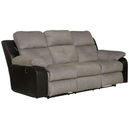 Manual Reclining Sofa