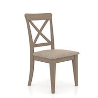 Farmhouse Customizable Dining Chair