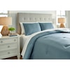 Ashley Furniture Signature Design Adason King Comforter Set