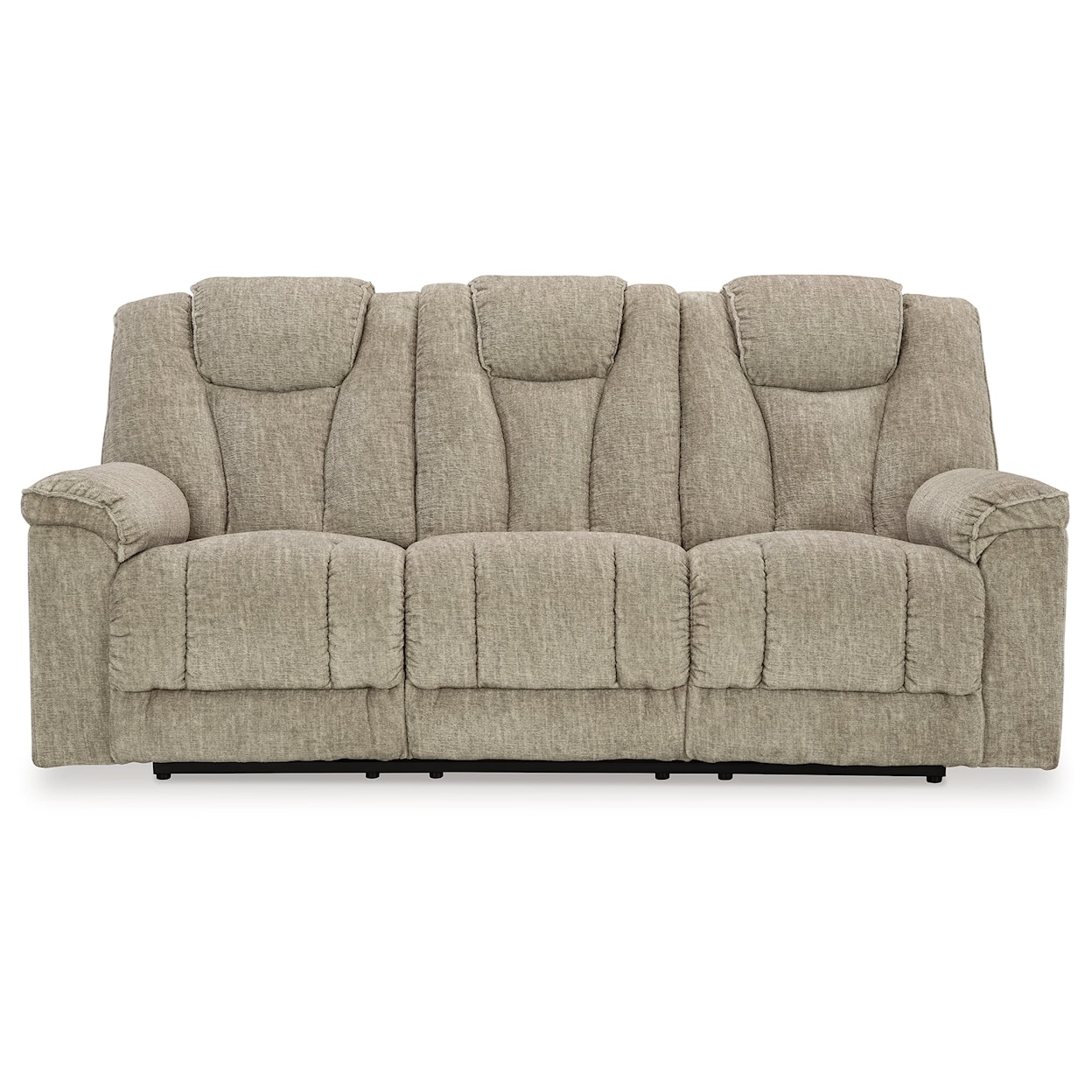 Ashley Furniture Signature Design Hindmarsh Power Reclining Sofa