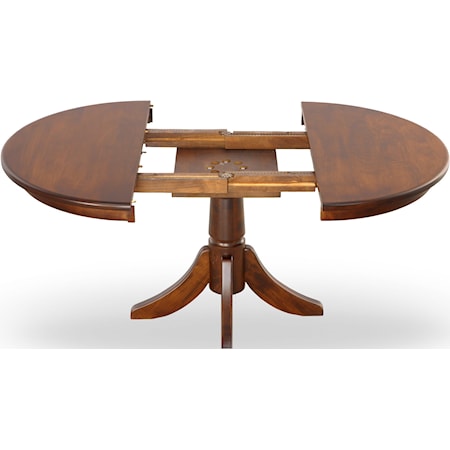 Ruby 42&quot; Round Dining Table