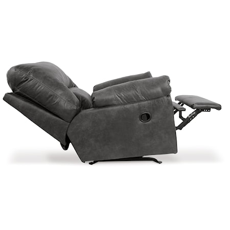 Sofa And Recliner