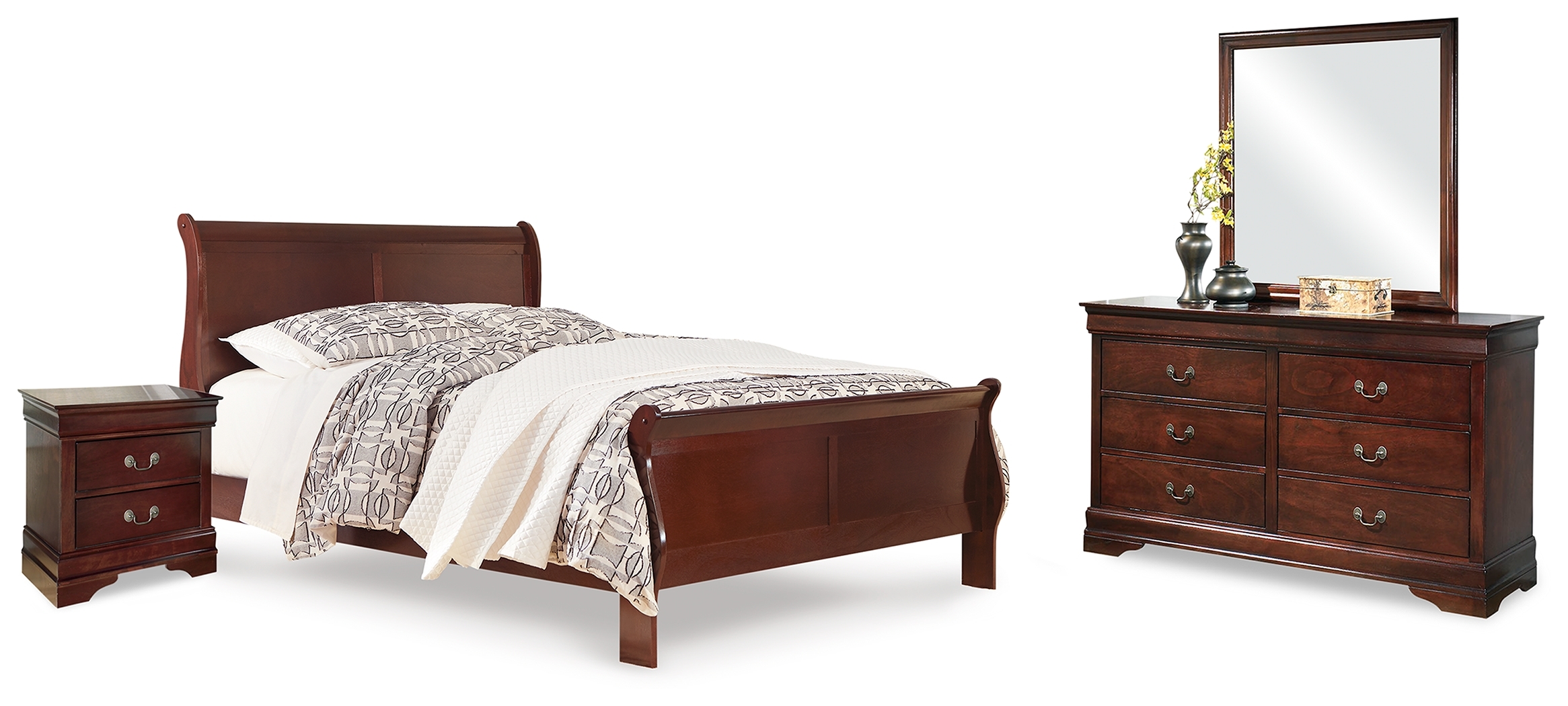 Queen Bedroom Set