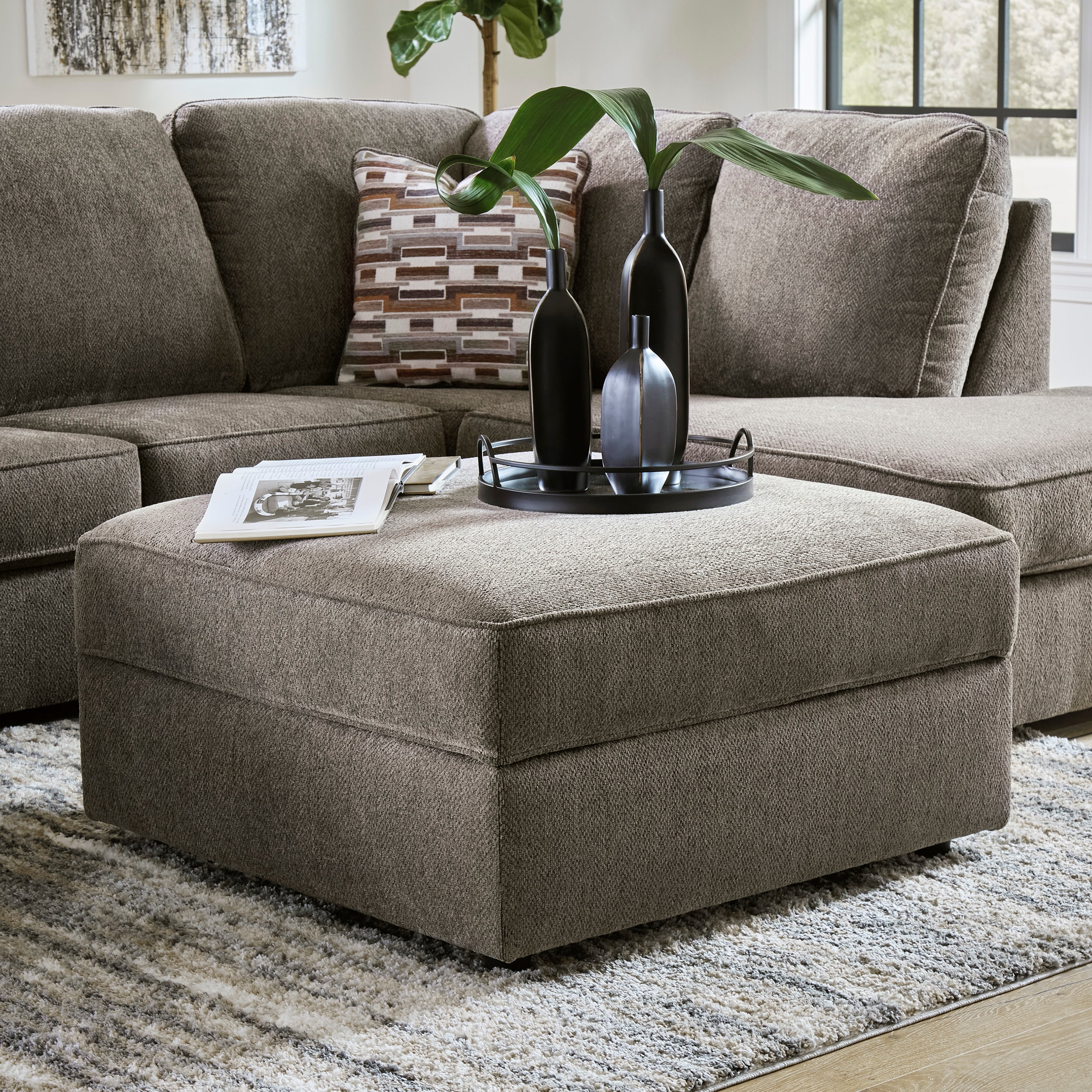 まもなく終了送料込truck furniture FKSOFA OTTOMAN FK SOFA OTTOMAN | TRUCK FURNITURE